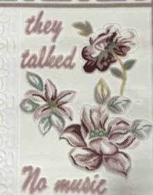 Акриловий килим Romantik 1004A - высокое качество по лучшей цене в Украине.